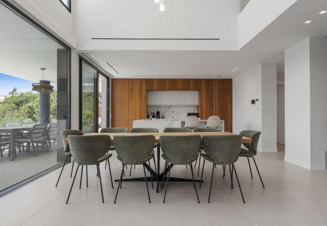 Villa in Benahavís - Villa Banus Heights Villa in Benahavís - Villa Banus Heights