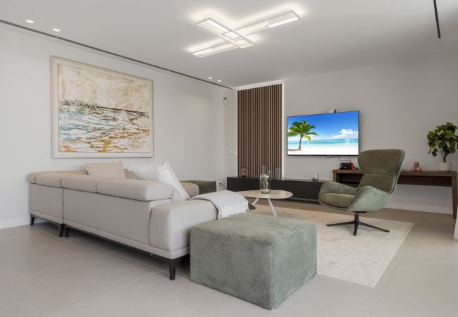 Villa in Benahavís - Villa Banus Heights Villa in Benahavís - Villa Banus Heights