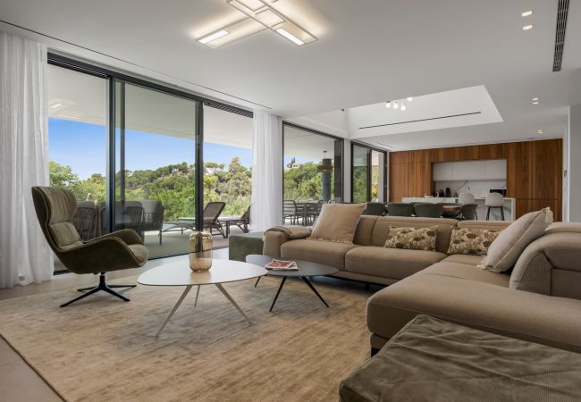 Villa in Benahavís - Villa Banus Heights Villa in Benahavís - Villa Banus Heights