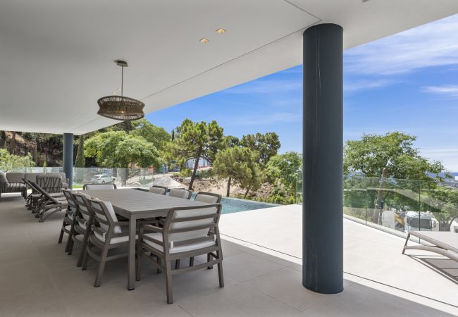 Villa in Benahavís - Villa Banus Heights Villa in Benahavís - Villa Banus Heights