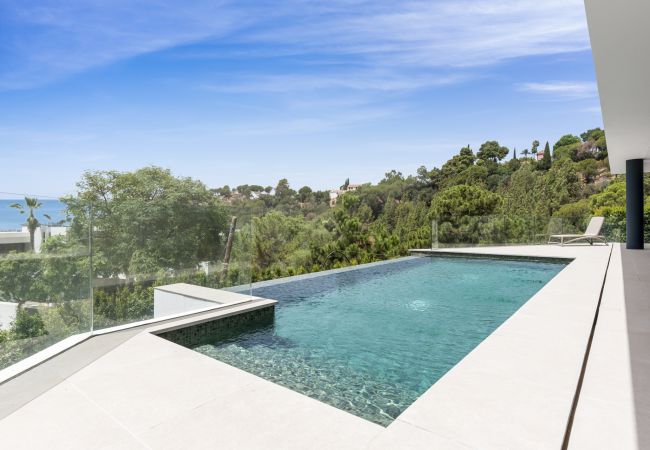 Villa in Benahavís - Villa Banus Heights Villa in Benahavís - Villa Banus Heights