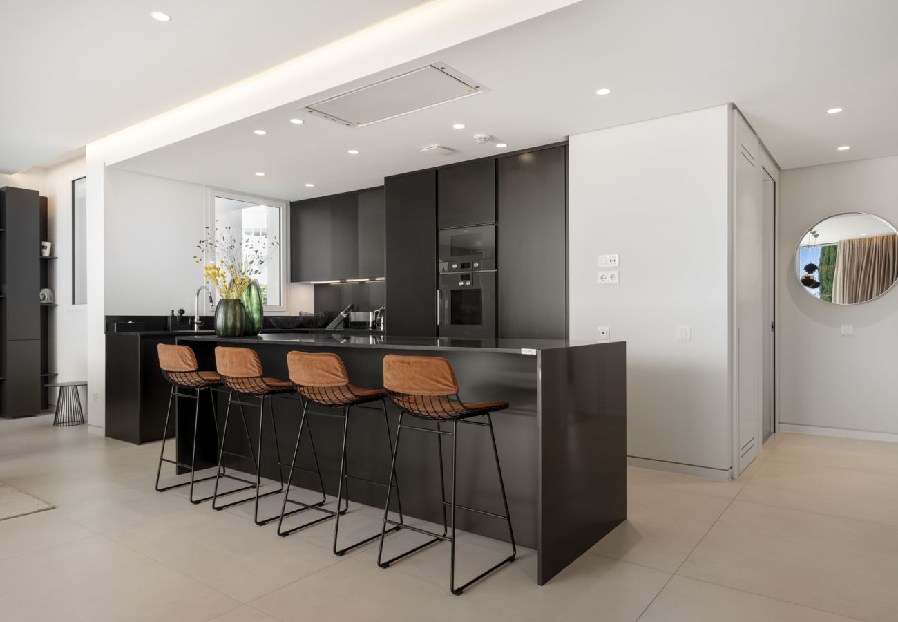 Ferienwohnung in Ojen - Casa Palo Alto