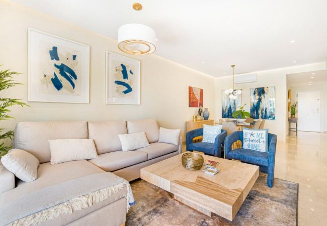 Ferienwohnung in Nueva andalucia - Casa Lucia Ferienwohnung in Nueva andalucia - Casa Lucia