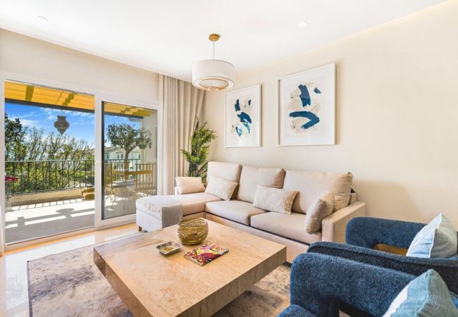 Ferienwohnung in Nueva andalucia - Casa Lucia Ferienwohnung in Nueva andalucia - Casa Lucia