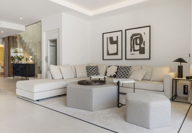 Doppelhaushälfte in Marbella - Casa Ventura Doppelhaushälfte in Marbella - Casa Ventura