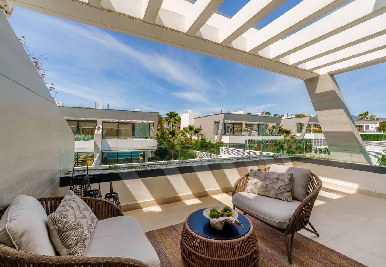 Doppelhaushälfte in Marbella - Casa Ventura