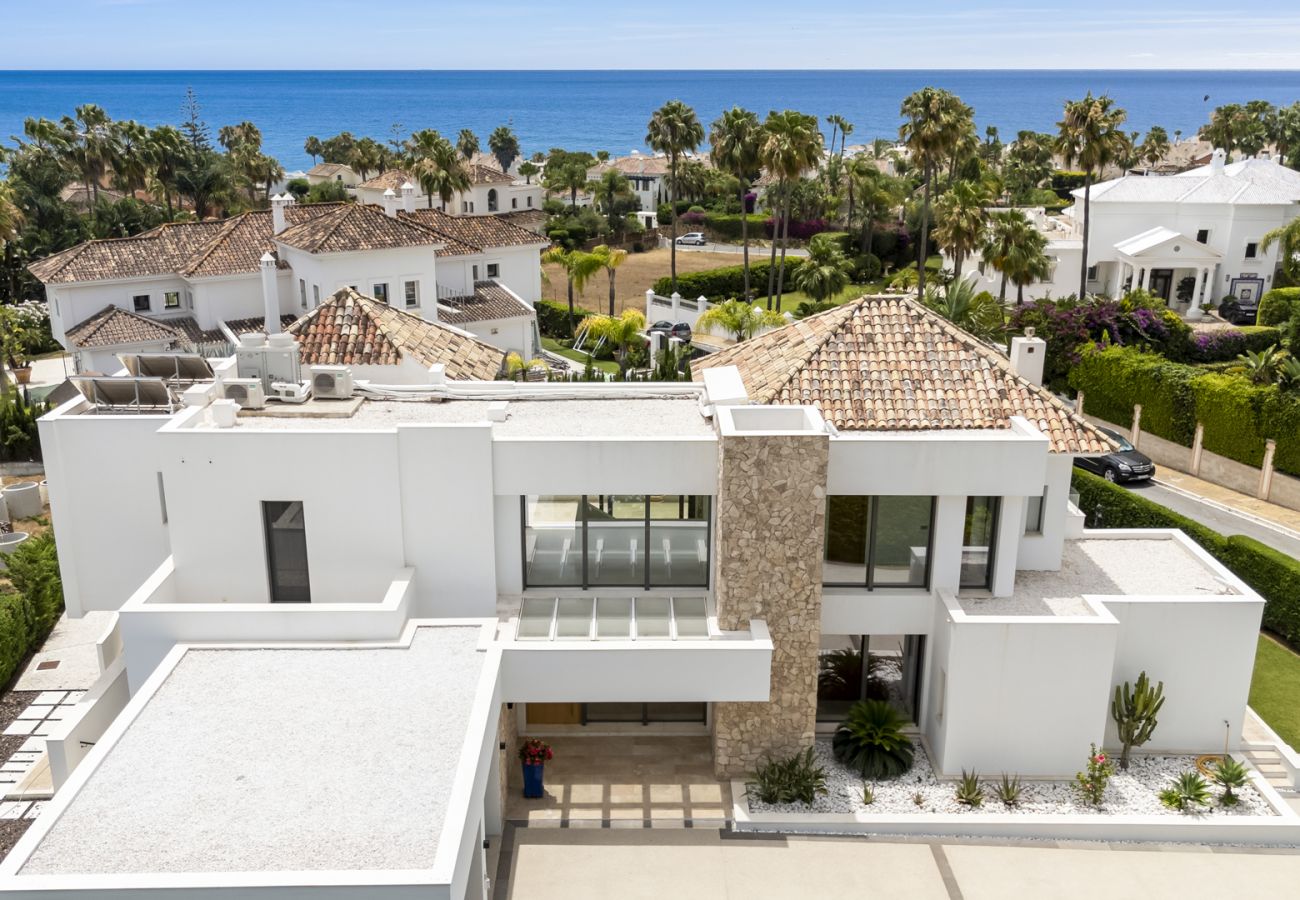 Villa in Marbella - Villa Mocca