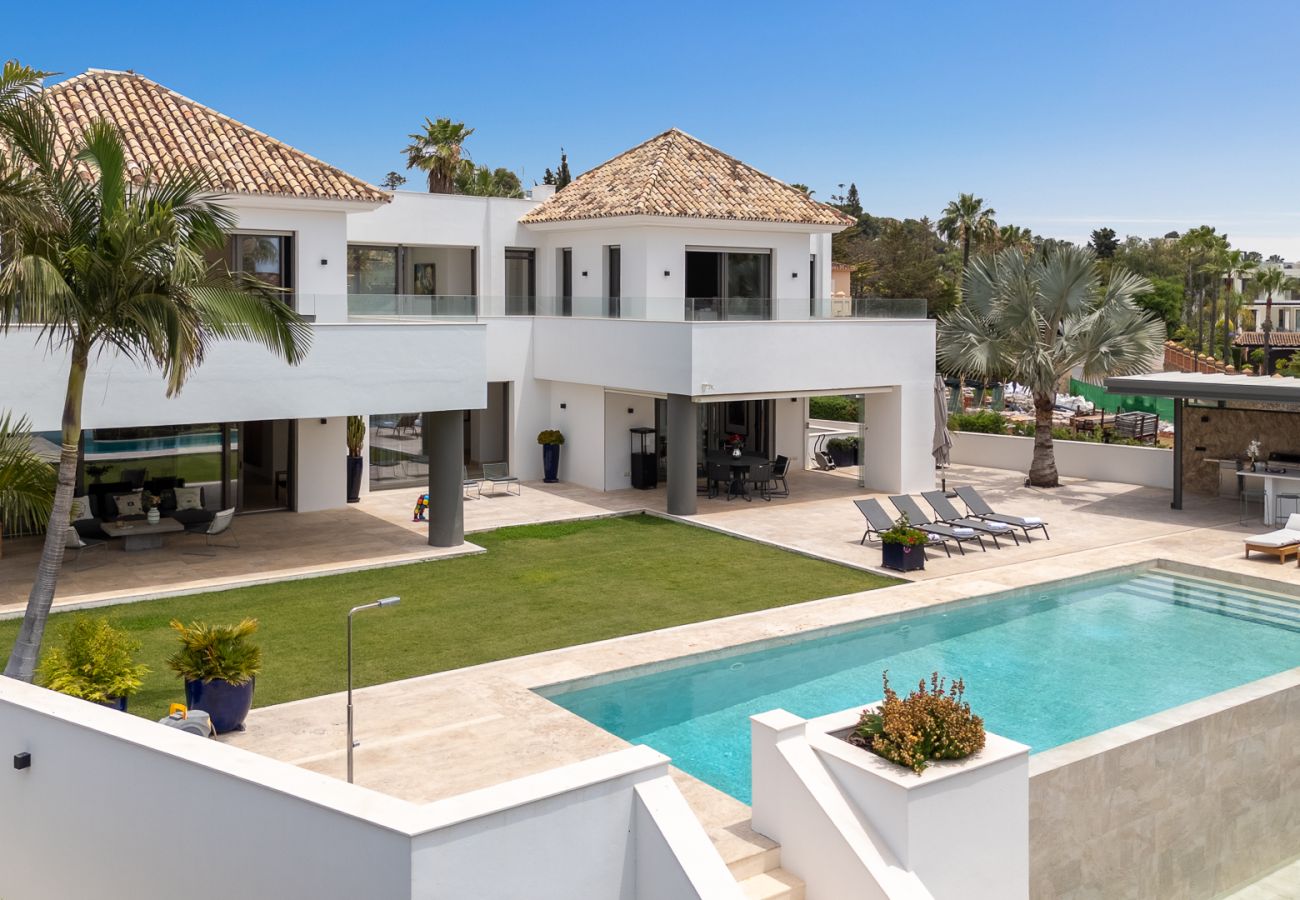 Villa in Marbella - Villa Mocca