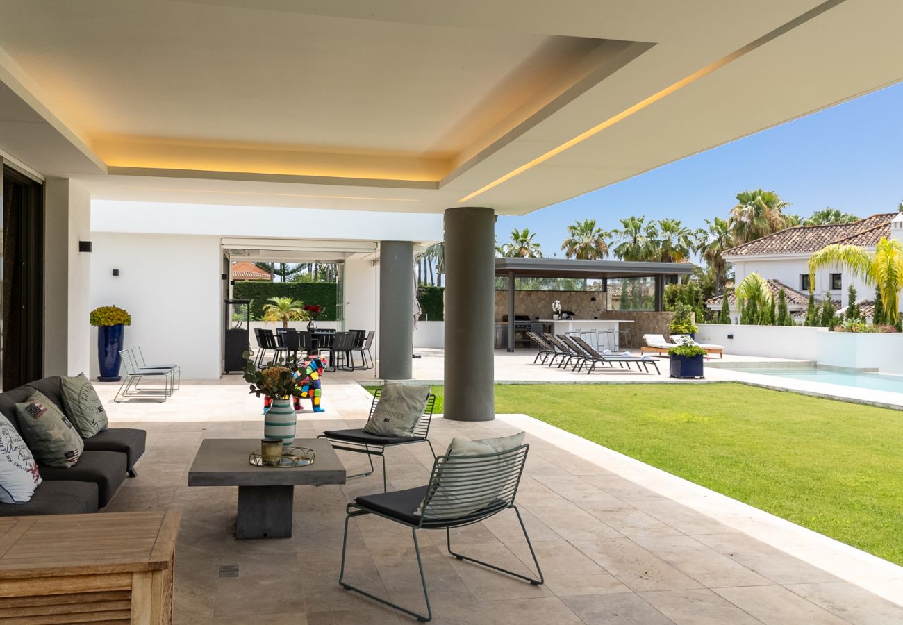 Villa in Marbella - Villa Mocca