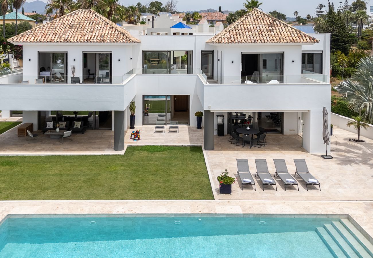 Villa in Marbella - Villa Mocca