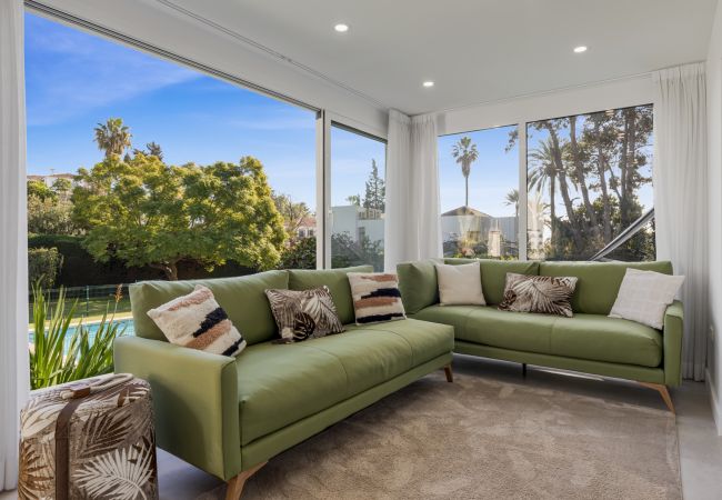 Ferienwohnung in Marbella - Casa Jasmine Ferienwohnung in Marbella - Casa Jasmine