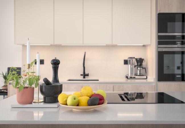 Doppelhaushälfte in San Pedro de Alcántara - Casa Petunias Doppelhaushälfte in San Pedro de Alcántara - Casa Petunias