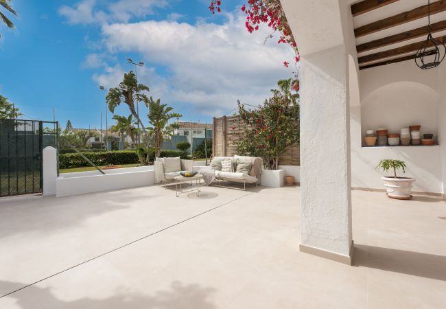 Doppelhaushälfte in San Pedro de Alcántara - Casa Petunias Doppelhaushälfte in San Pedro de Alcántara - Casa Petunias