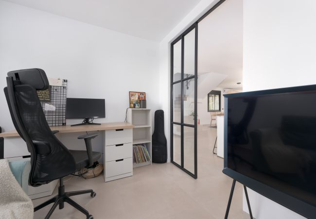 Doppelhaushälfte in San Pedro de Alcántara - Casa Petunias Doppelhaushälfte in San Pedro de Alcántara - Casa Petunias