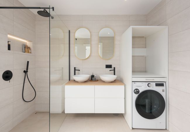 Doppelhaushälfte in San Pedro de Alcántara - Casa Petunias Doppelhaushälfte in San Pedro de Alcántara - Casa Petunias