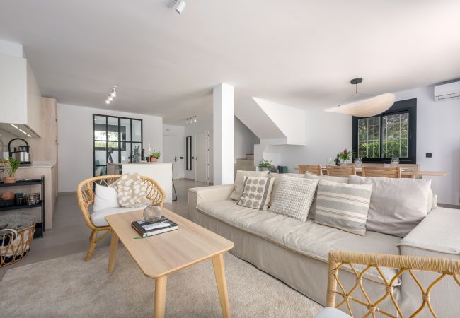 Doppelhaushälfte in San Pedro de Alcántara - Casa Petunias Doppelhaushälfte in San Pedro de Alcántara - Casa Petunias