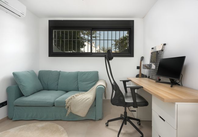 Doppelhaushälfte in San Pedro de Alcántara - Casa Petunias Doppelhaushälfte in San Pedro de Alcántara - Casa Petunias