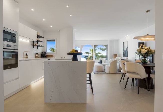 Ferienwohnung in La Cala de Mijas - Casa Flamingos Ferienwohnung in La Cala de Mijas - Casa Flamingos