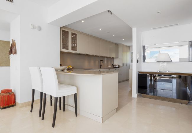 Ferienwohnung in Nueva andalucia - Casa Colline Ferienwohnung in Nueva andalucia - Casa Colline