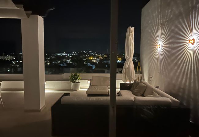 Ferienwohnung in Nueva andalucia - Casa Colline Ferienwohnung in Nueva andalucia - Casa Colline