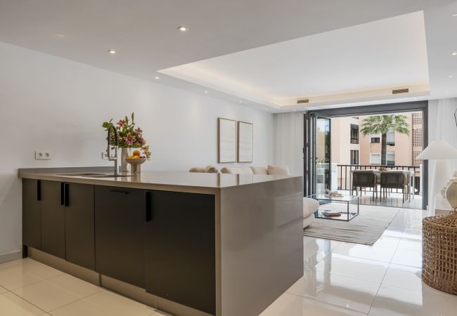 Ferienwohnung in Nueva andalucia - Casa Orquidea Ferienwohnung in Nueva andalucia - Casa Orquidea