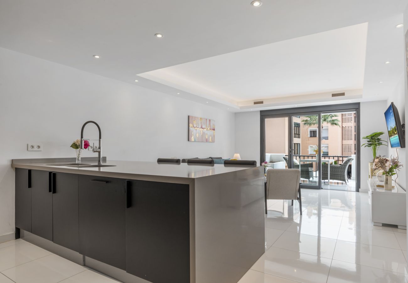 Ferienwohnung in Neu-Andalusien - Casa Orquidea