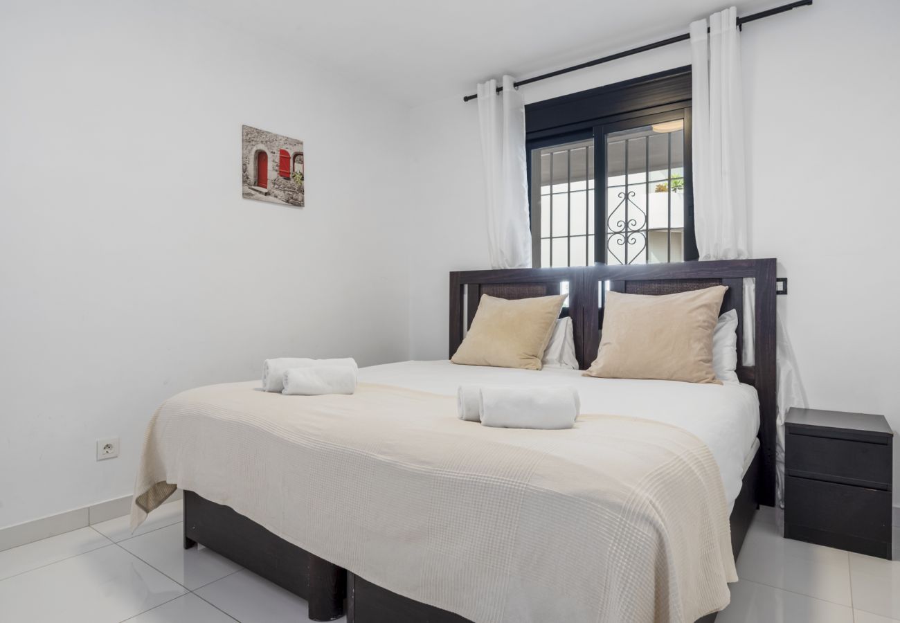 Ferienwohnung in Neu-Andalusien - Casa Orquidea