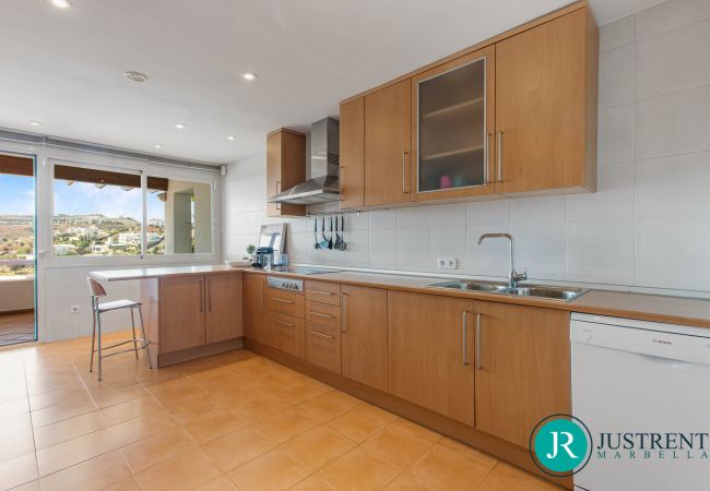 Villa in Benahavís - Villa La Alqueria Villa in Benahavís - Villa La Alqueria