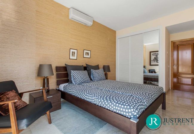 Villa in Benahavís - Villa La Alqueria Villa in Benahavís - Villa La Alqueria