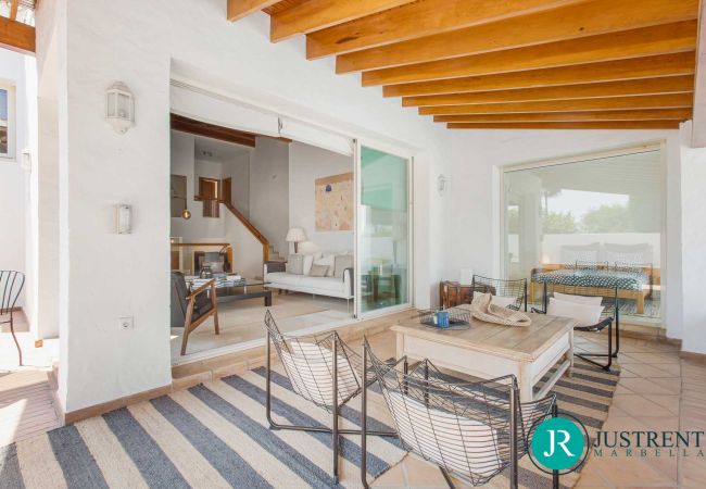 Villa in Benahavís - Villa La Alqueria Villa in Benahavís - Villa La Alqueria