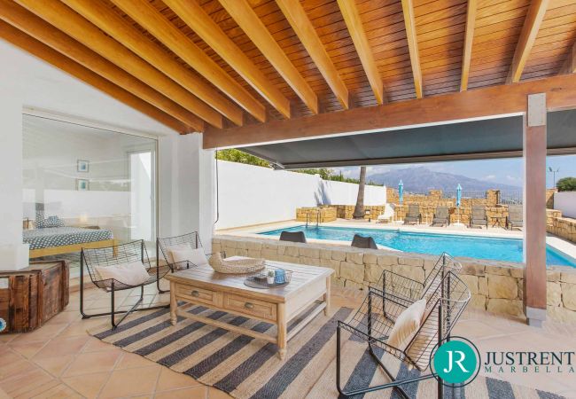 Villa in Benahavís - Villa La Alqueria Villa in Benahavís - Villa La Alqueria