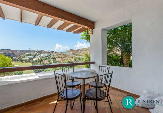 Villa in Benahavís - Villa La Alqueria Villa in Benahavís - Villa La Alqueria