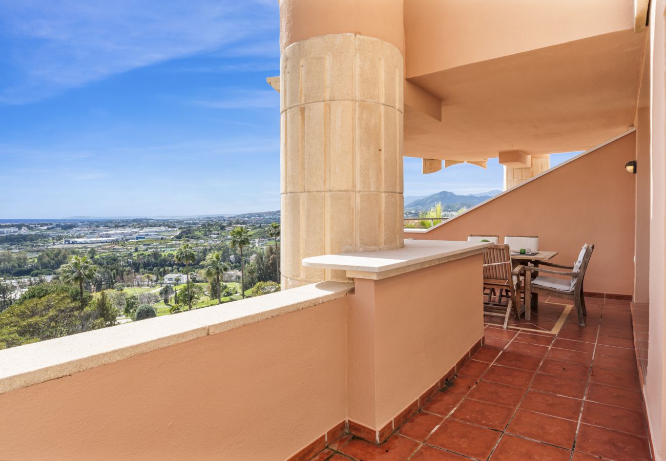 Ferienwohnung in Marbella - Magna Views