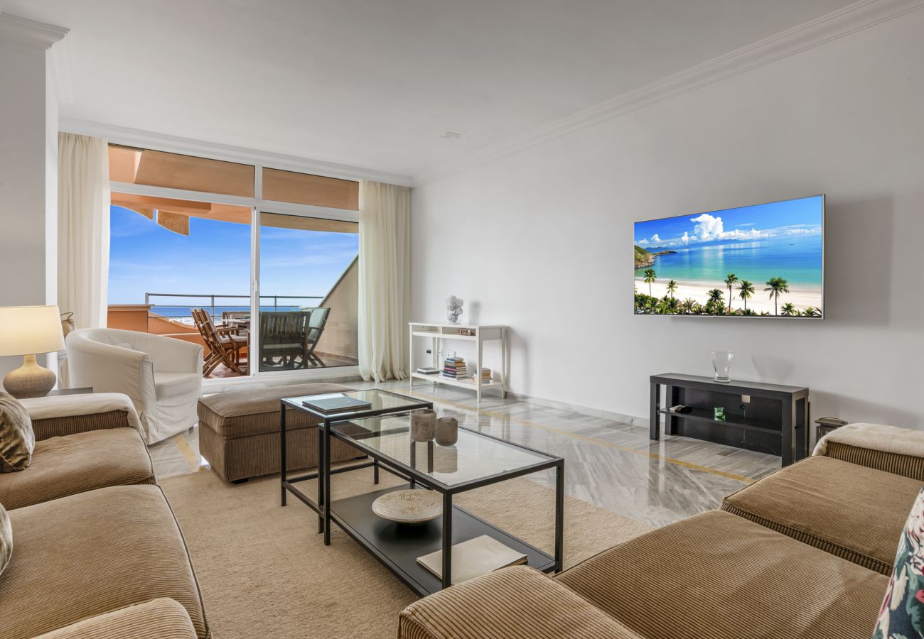 Ferienwohnung in Marbella - Magna Views
