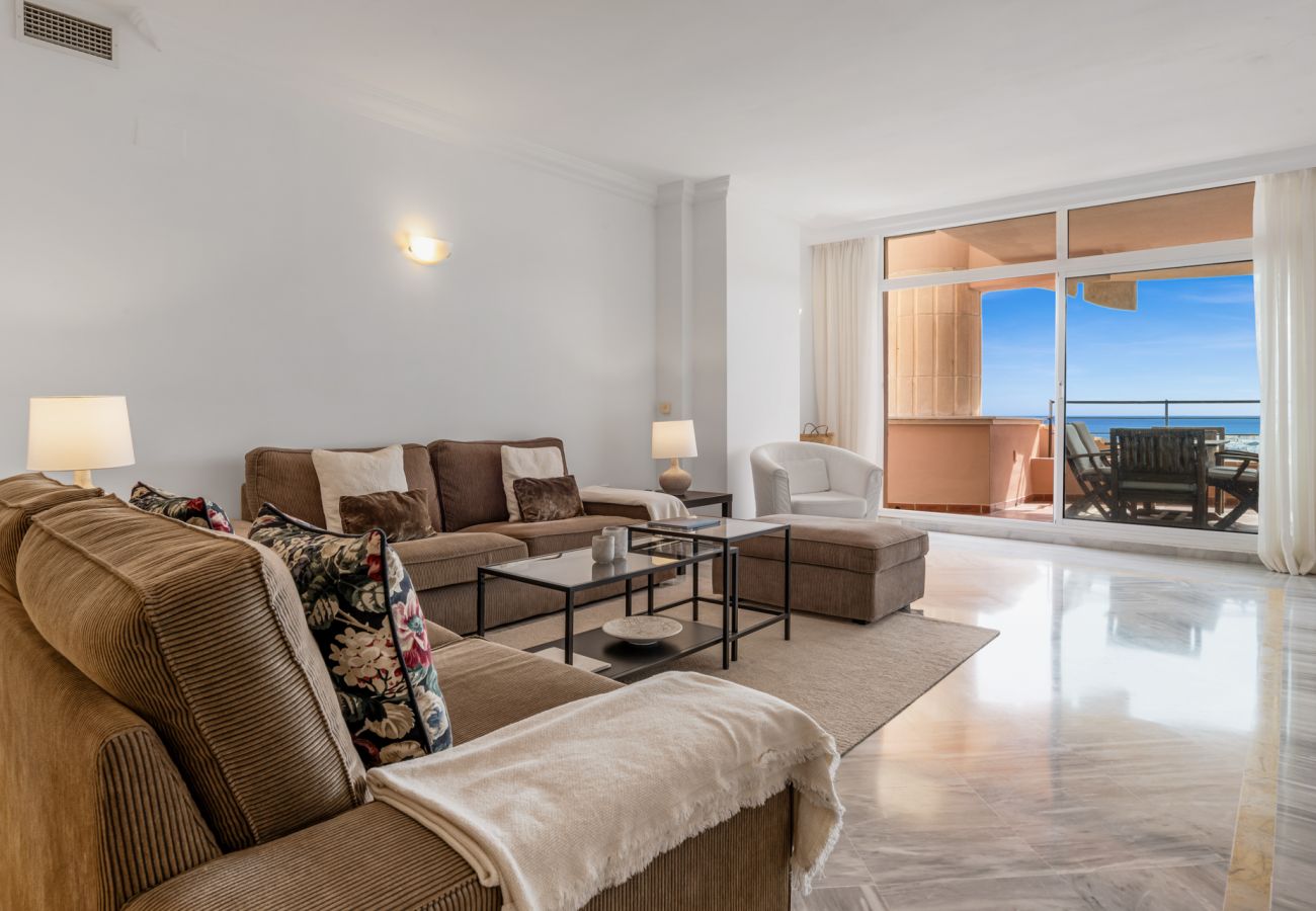 Ferienwohnung in Marbella - Magna Views
