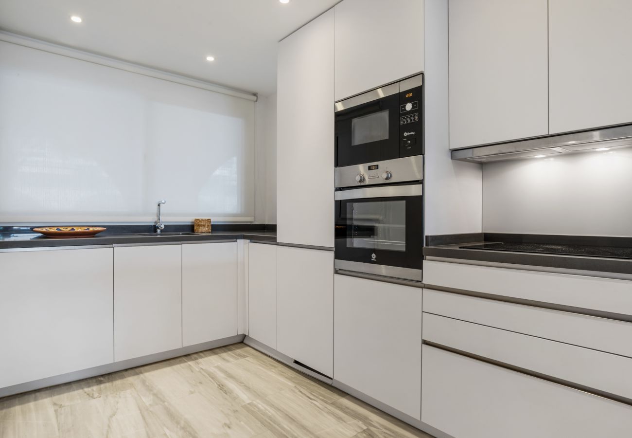 Ferienwohnung in Marbella - Magna Views