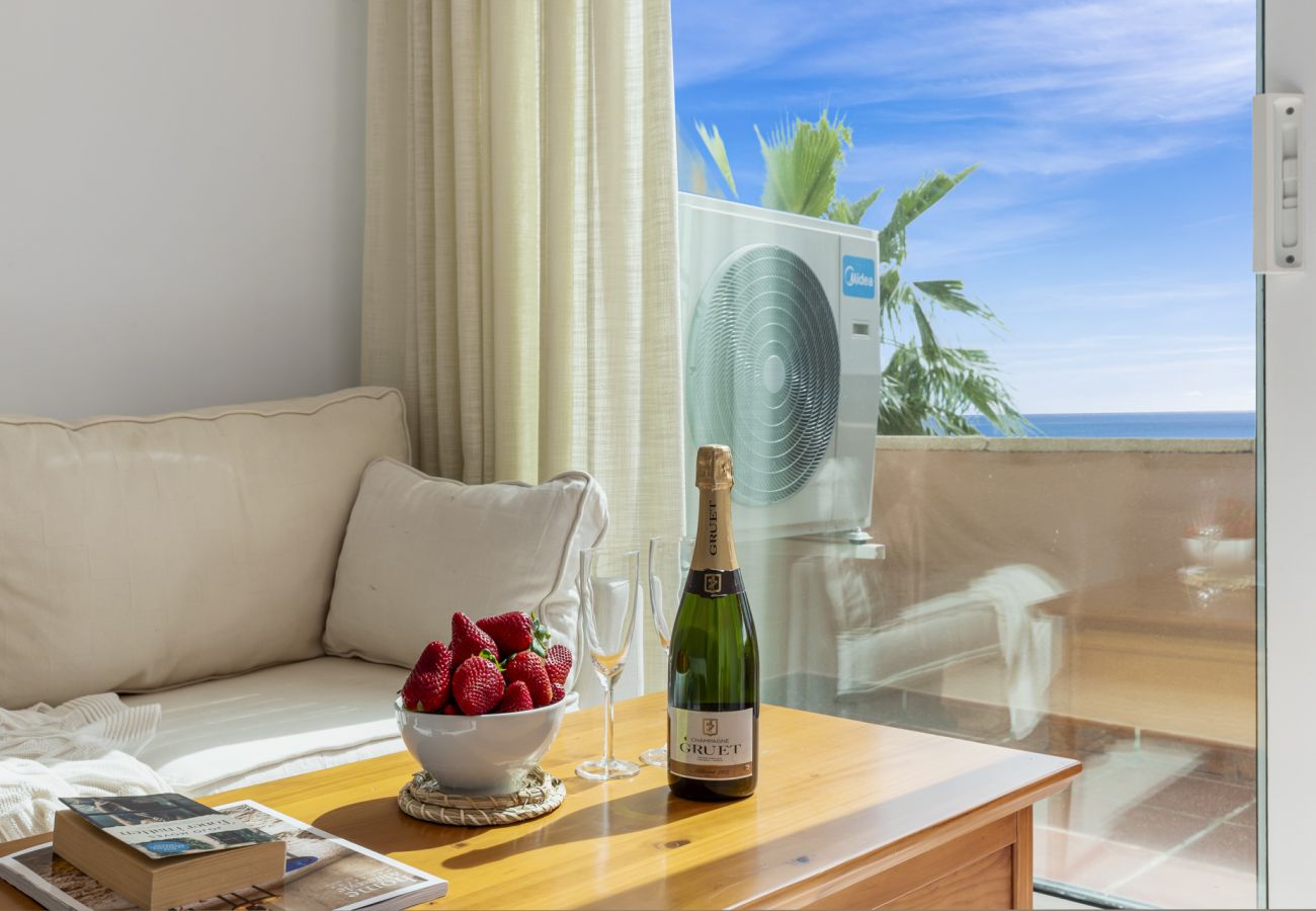 Ferienwohnung in Marbella - Magna Views