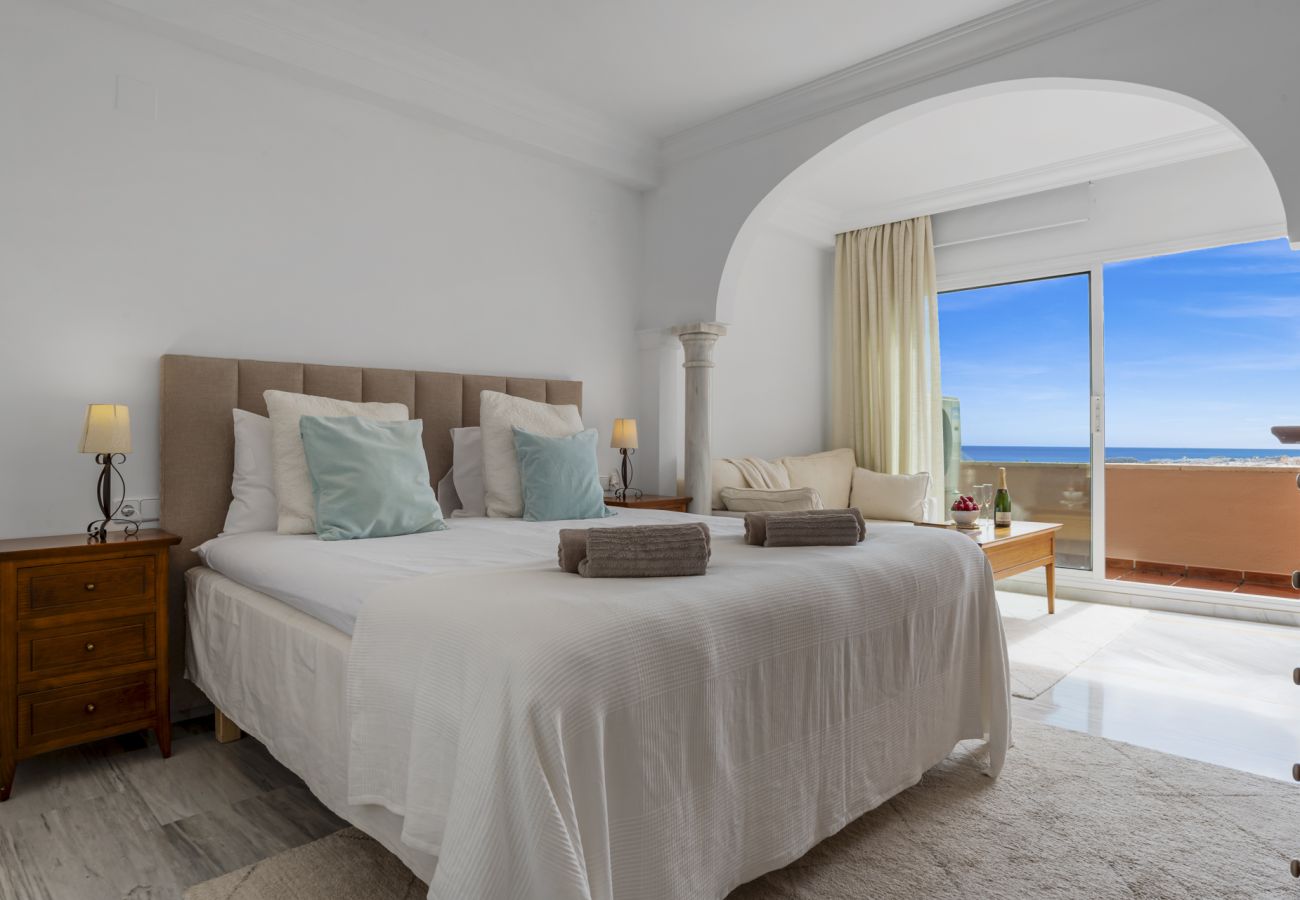 Ferienwohnung in Marbella - Magna Views