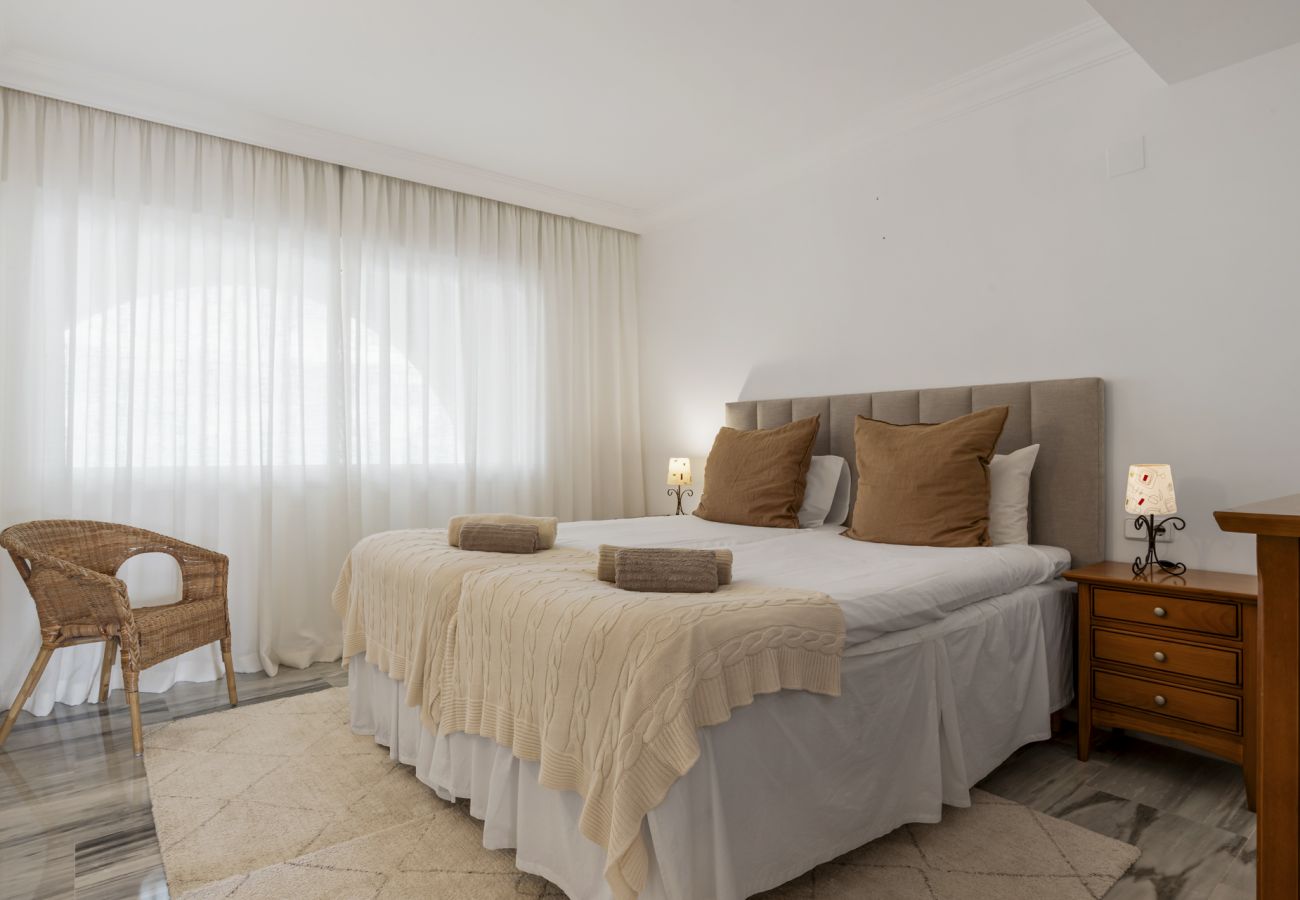 Ferienwohnung in Marbella - Magna Views