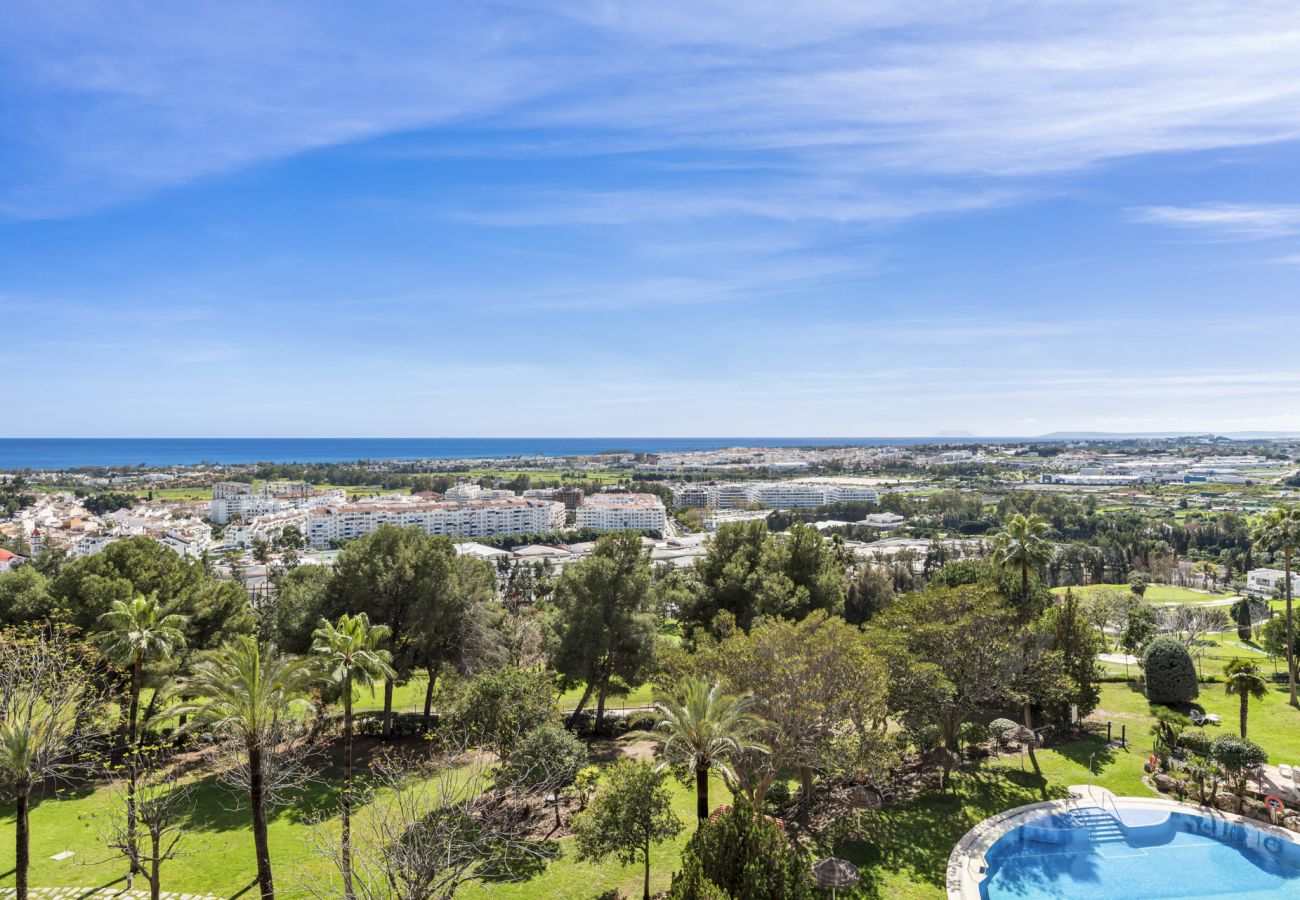 Ferienwohnung in Marbella - Magna Views