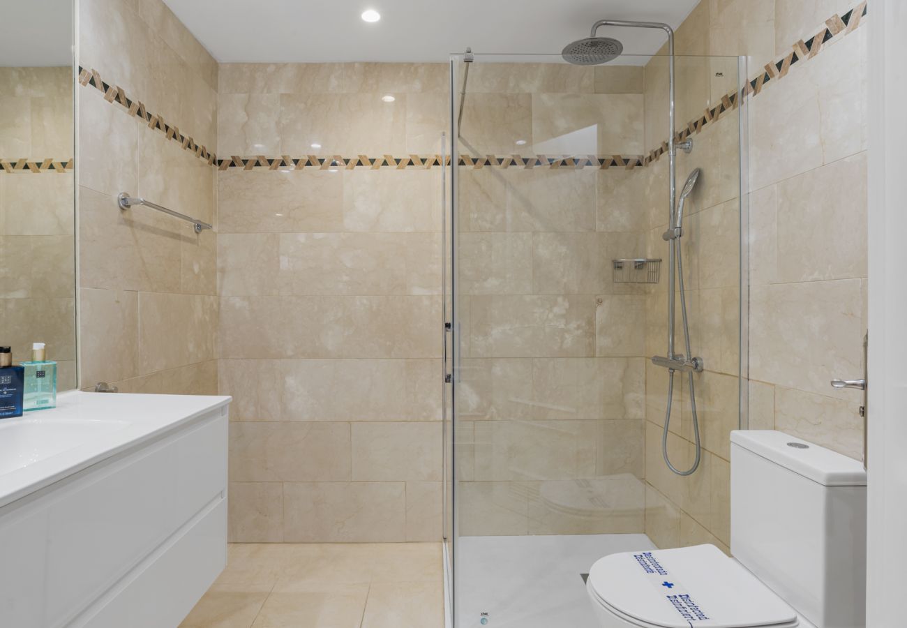 Ferienwohnung in Marbella - Magna Views