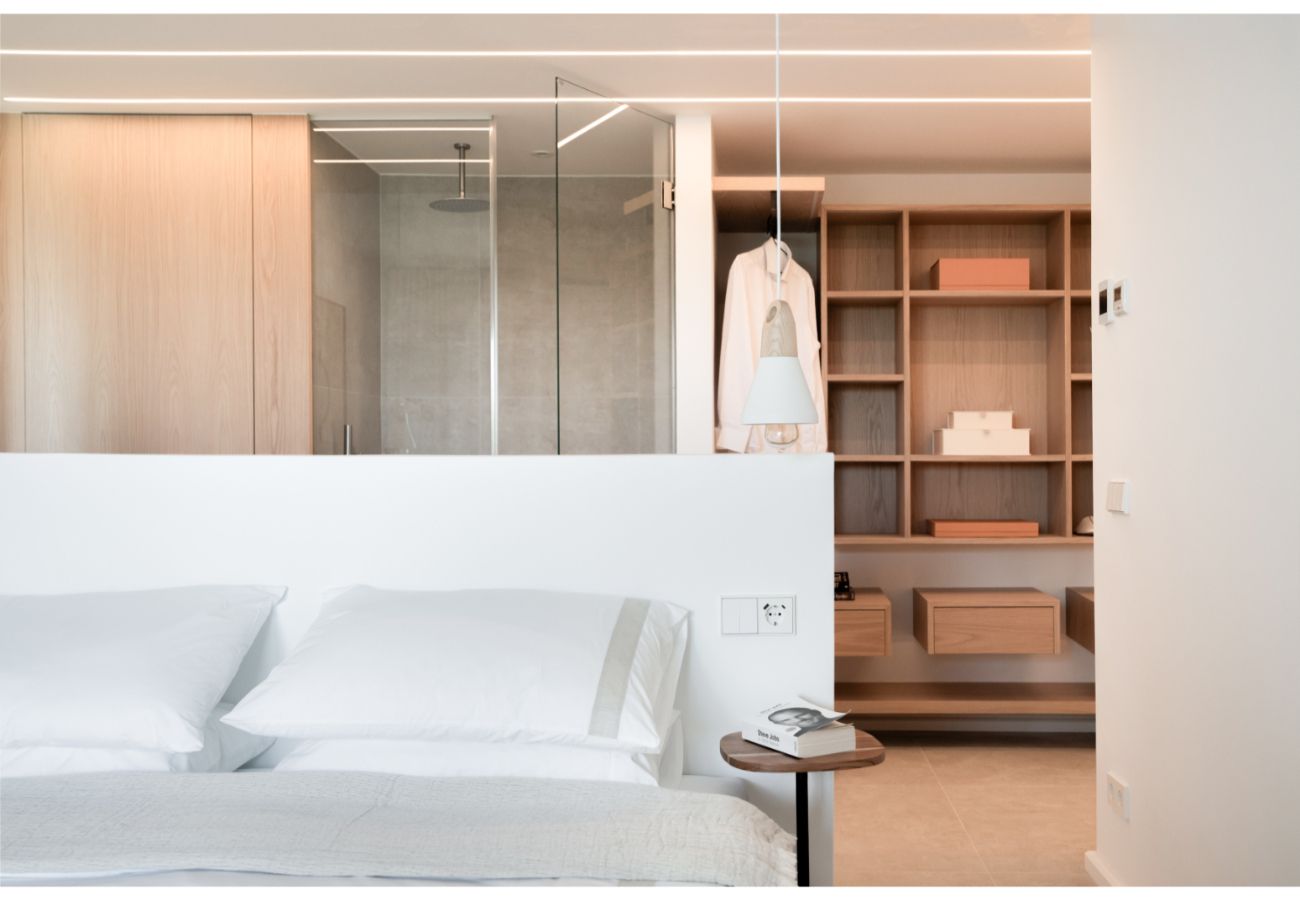 Ferienwohnung in Estepona - Riviera Playa