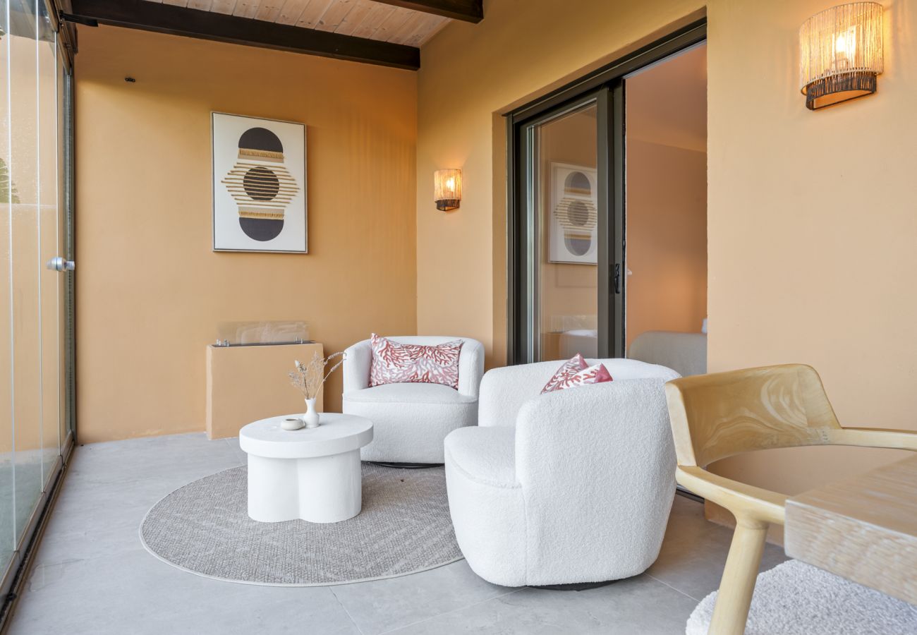 Ferienwohnung in Estepona - Riviera Playa