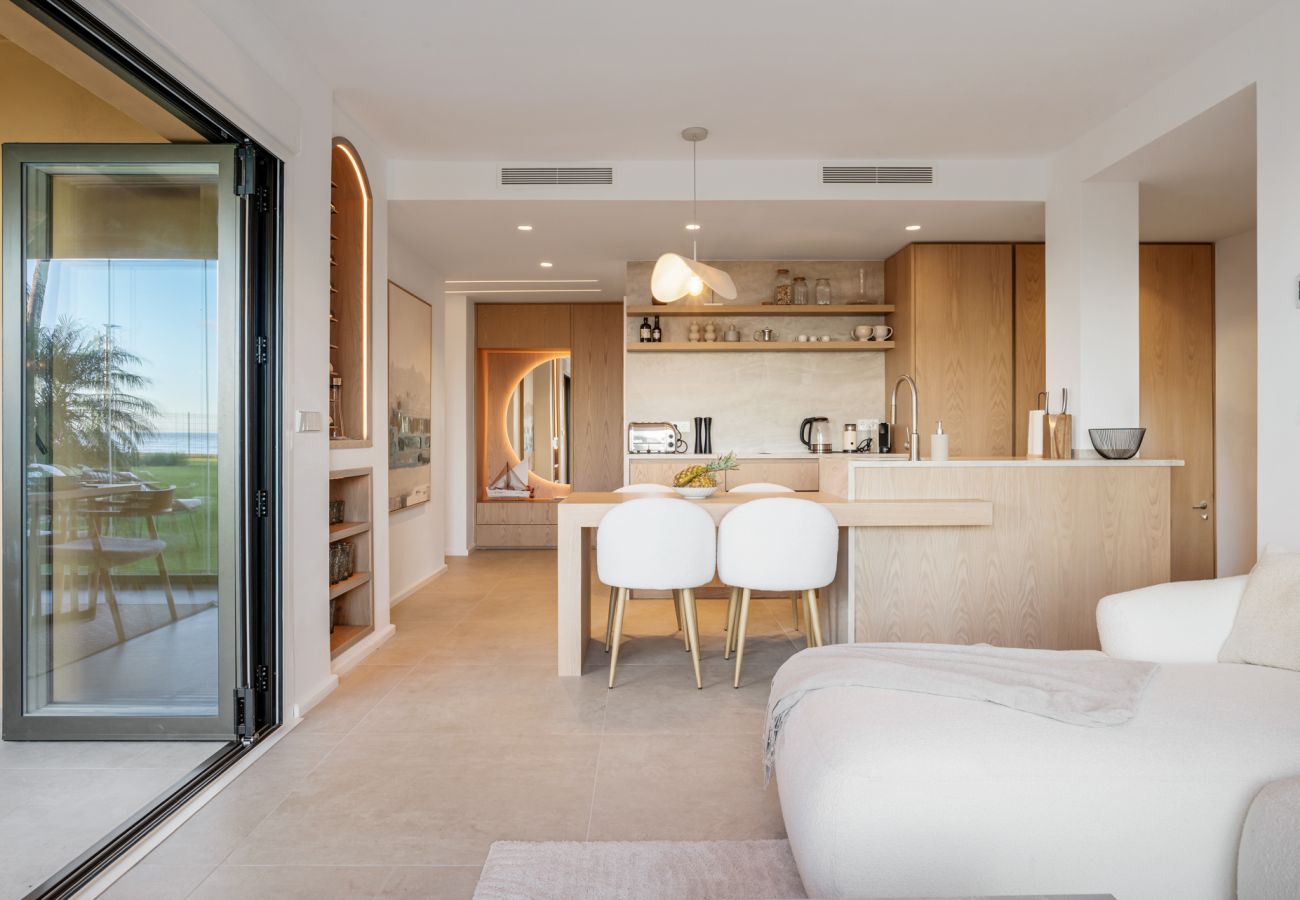 Ferienwohnung in Estepona - Riviera Playa