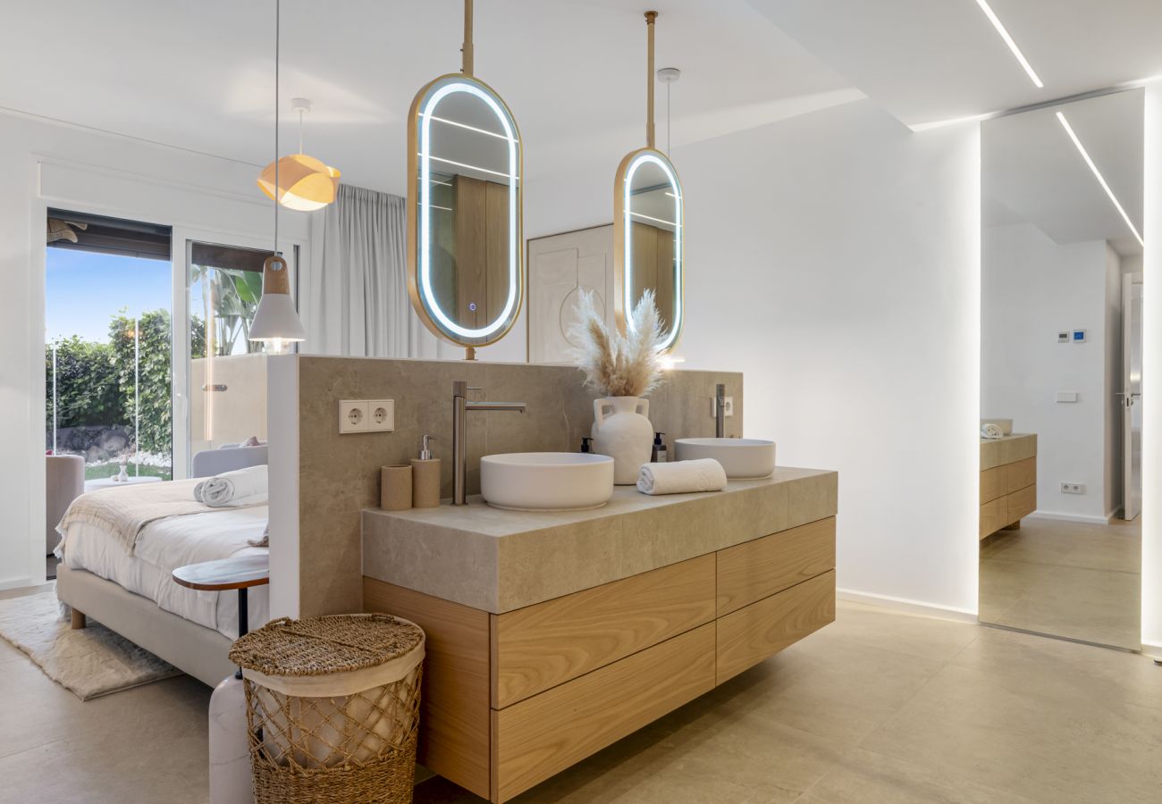 Ferienwohnung in Estepona - Riviera Playa