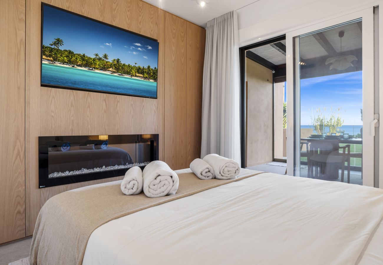 Ferienwohnung in Estepona - Riviera Playa