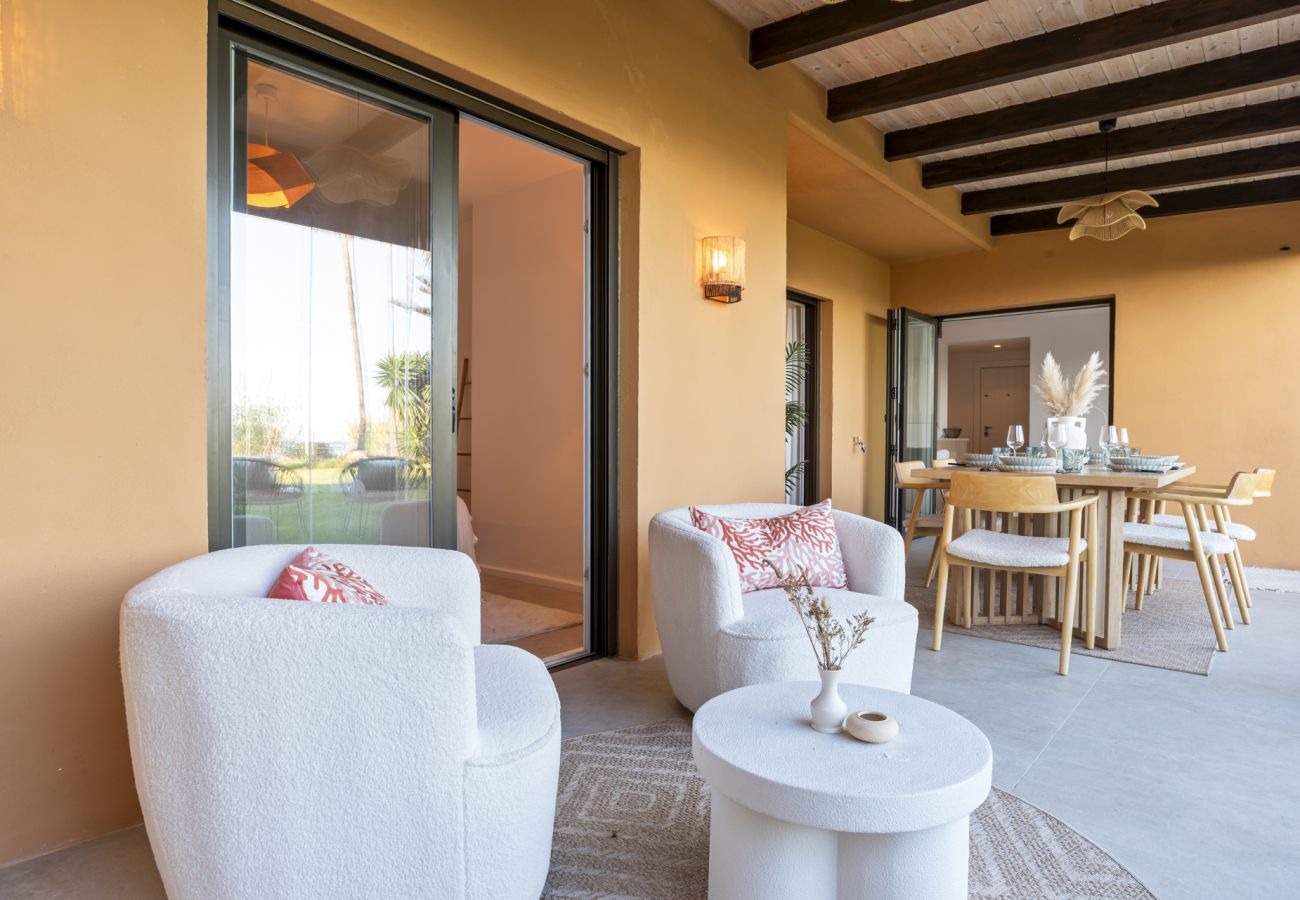 Ferienwohnung in Estepona - Riviera Playa