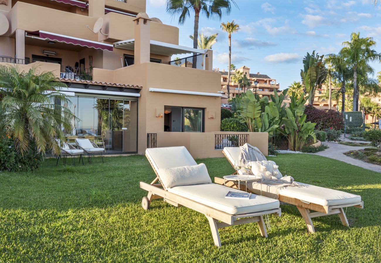 Ferienwohnung in Estepona - Riviera Playa