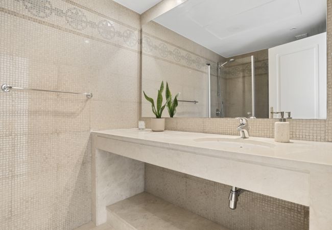 Ferienwohnung in Benahavís - Altos de La Quinta Penthouse Ferienwohnung in Benahavís - Altos de La Quinta Penthouse