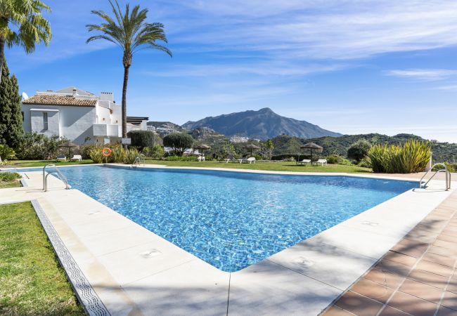 Ferienwohnung in Benahavís - Altos de La Quinta Penthouse Ferienwohnung in Benahavís - Altos de La Quinta Penthouse